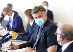 Plenković in njegovi ministri sedijo na najboljših stolih na svetu, vrednih 3.000 EUR