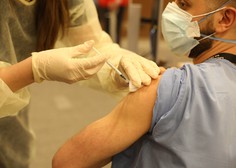 Pri cepljenih v Izraelu Pfizerjevo cepivo 94-odstotno učinkovito
