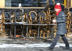 V Avstriji bodo restavracije in hoteli zaprti do velike noči, na Tirolskem še vedno omejitev gibanja