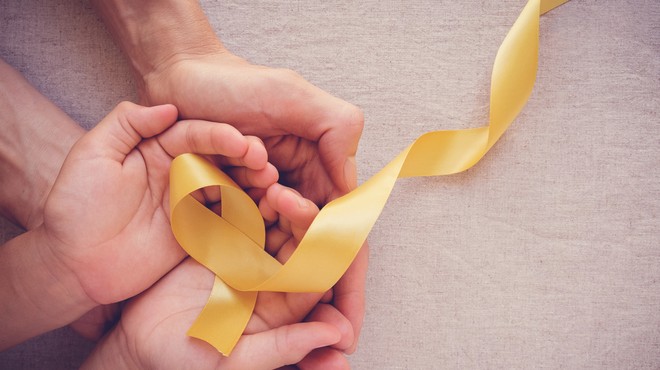 Obeležujemo mednarodni dan boja proti otroškemu raku (foto: Shutterstock)