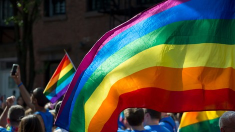V času pandemije opazno širjenje sovražnega govora proti LGBTI v Evropi, tudi v Sloveniji