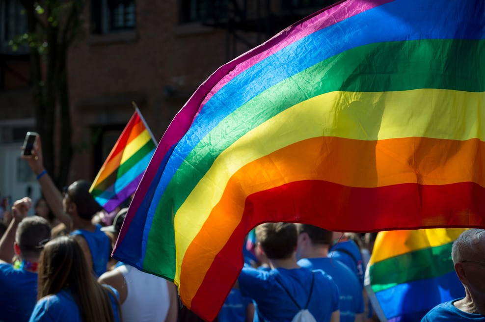 V času pandemije opazno širjenje sovražnega govora proti LGBTI v Evropi, tudi v Sloveniji (foto: Shutterstock)