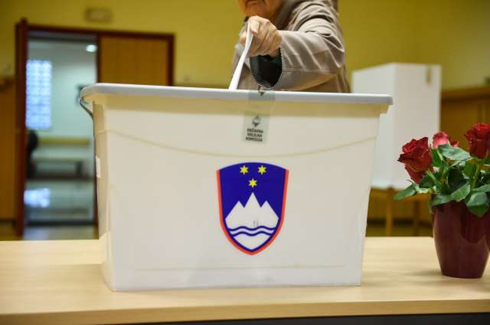 DZ potrdil spremembe meja volilnih okrajev (foto: Nebojša Tejić/STA)