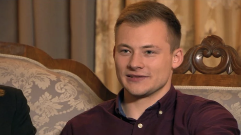 Bruno (Ugodno oddam sina) je skoraj vsa dekleta poslal domov: Poglejte, kaj se je na koncu odločil!