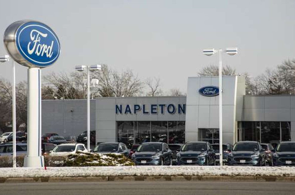 Ford bo za izdelavo električnih avtomobilov v Nemčiji namenil milijardo dolarjev (foto: Xinhua/STA)