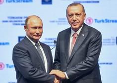 Zakaj Putin in Erdogan ne (z)moreta razumeti evropskega tipa demokracije