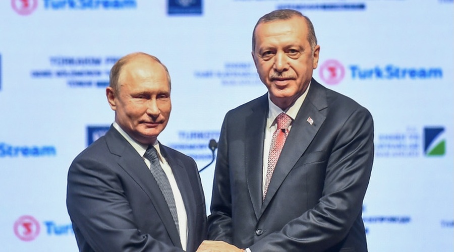 Zakaj Putin in Erdogan ne (z)moreta razumeti evropskega tipa demokracije (foto: Shutterstock)