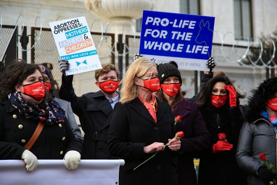Še ena zvezna država v ZDA na poti do prepovedi splava, zadnjo besedo bo imelo vrhovno sodišče
