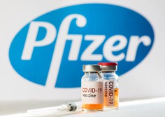 Raziskovalca pozivata k odložitvi cepljenja z drugim odmerkom cepiva Pfizerja