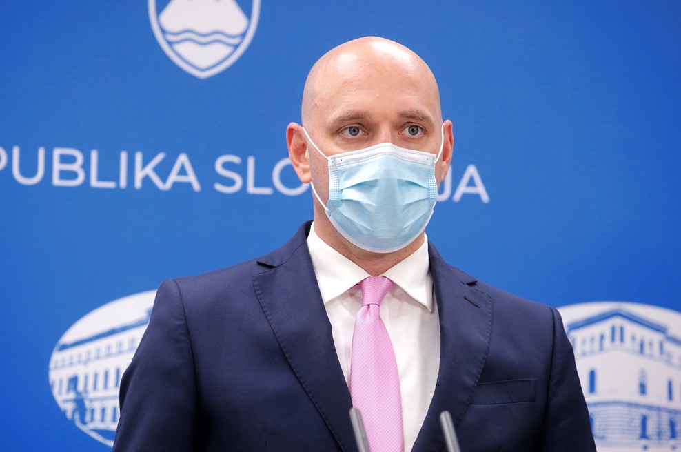 Zajc: Možnosti koriščenja turističnih bonov ne bomo širili (foto: Daniel Novakovič/STA)
