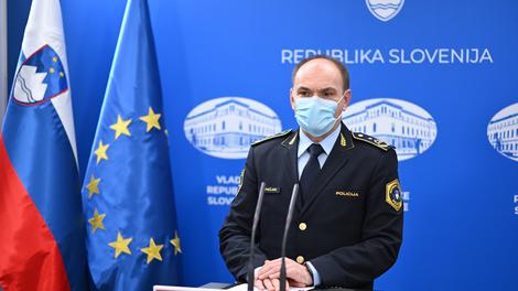 Policija za konec tedna napovedala poostren nadzor v prometu, na smučiščih in v turističnih krajih