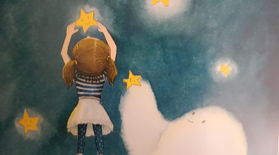 Zgodba o resnični deklici Niki, ki vabi k odkrivanju osebne moči (foto: Chiara)