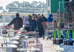 Zimsko vreme v ZDA prizadelo številne države, najhuje je v Teksasu