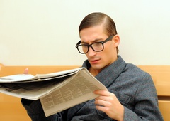 Nagrada Bob leta 2020 ravnatelju mariborske druge gimnazije