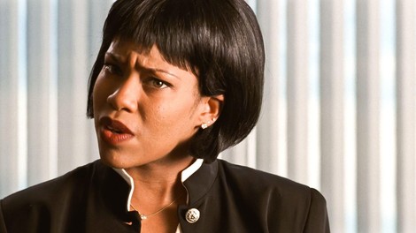 Oskarjevka Regina King bo na filmu upodobila prvo temnopolto članico ameriškega kongresa