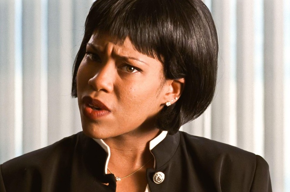 Oskarjevka Regina King bo na filmu upodobila prvo temnopolto članico ameriškega kongresa (foto: profimedia)