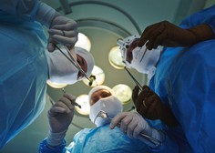 Kljub epidemiji lani v Sloveniji presadili 114 organov