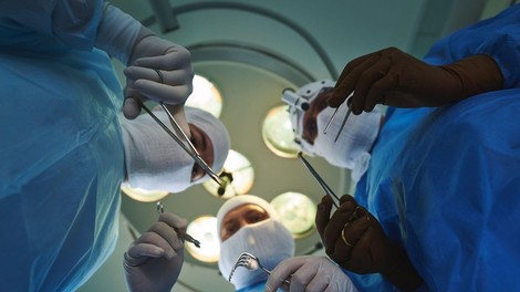 Kljub epidemiji lani v Sloveniji presadili 114 organov