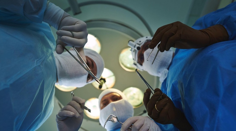 Kljub epidemiji lani v Sloveniji presadili 114 organov (foto: profimedia)