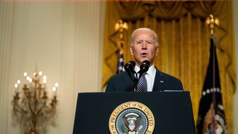 Ameriški predsednik upa, da se bo življenje po pandemiji normaliziralo do konca leta