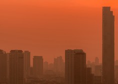 V petih največjih mestih zaradi onesnaženega zraka lani 160.000 prezgodnjih smrti