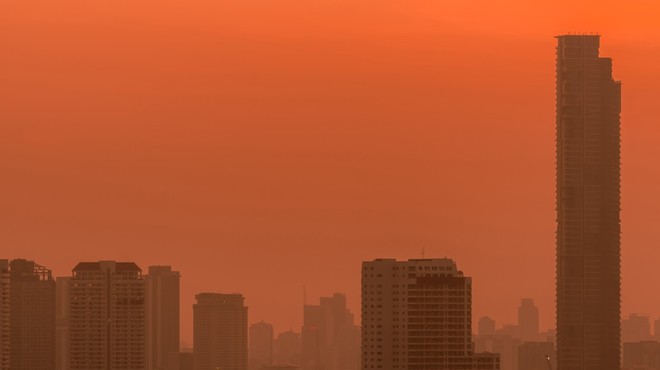 V petih največjih mestih zaradi onesnaženega zraka lani 160.000 prezgodnjih smrti (foto: profimedia)
