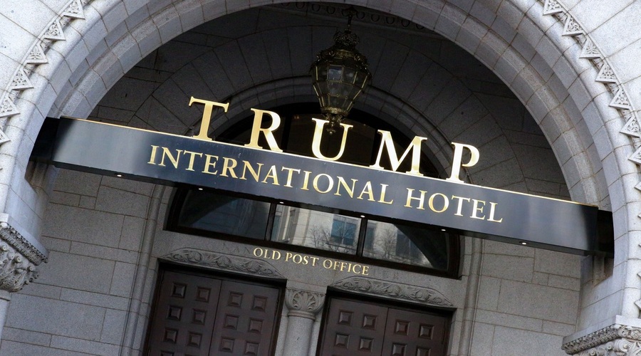7 bizarnih zahtev, ki se jih mora vsakodnevno držati osebje Trumpovih hotelov (foto: profimedia)