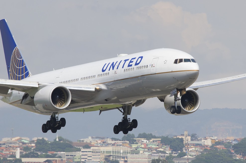 Nov udarec za Boeing, po odpovedi motorja številna letala modela 777 ostajajo prizemljena (foto: Shutterstock)