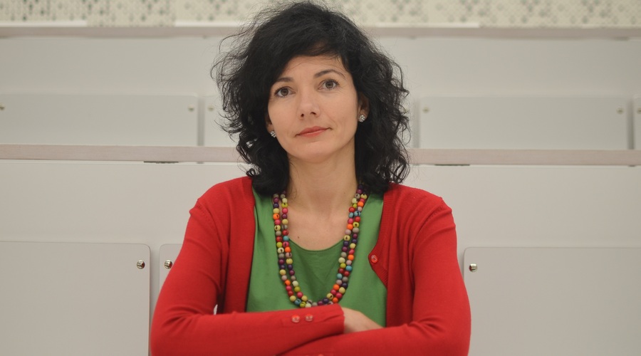 Intervju s Katjo Košir: "Medvrstniško nasilje ni samo izkušnja nasilja, temveč tudi izkušnja razčlovečenja" (foto: Katja Košir)