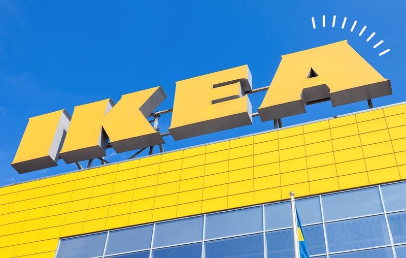 Ikea v Ljubljani je danes zaprta.