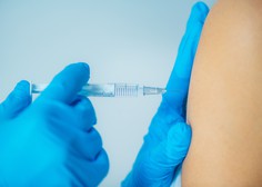 Cepiva po prvem odmerku zmanjšajo možnost za okužbo in hospitalizacijo