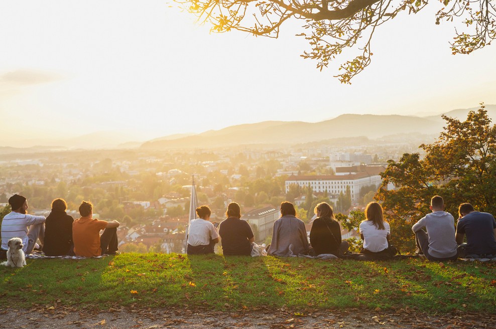 Danes ponekod rekordne temperature za februar, v sredo bo še topleje, do 24 stopinj Celzija (foto: Shutterstock)