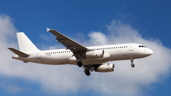Nova slovenska letalska družba se imenuje SouthEast Airlines (foto: Shutterstock)