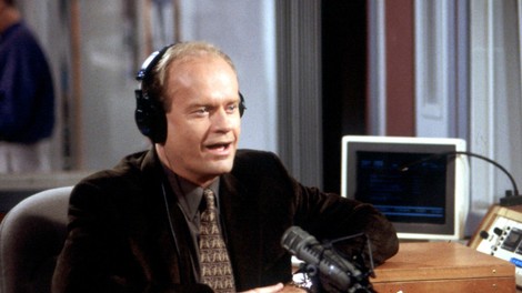 Po 20 letih bodo obnovili eno najbolj uspešnih humorističnih serij Frasier