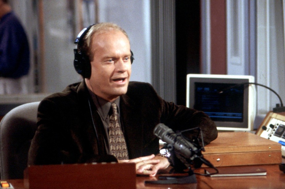 Po 20 letih bodo obnovili eno najbolj uspešnih humorističnih serij Frasier (foto: Profimedia)