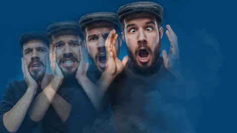 So tisti, ki pogosteje preklinjajo, res tudi bolj iskreni? Znanost pritrjuje!