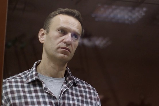Zaporno kazen bo Aleksej Navalni odslužil v kazenski koloniji