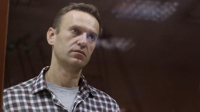 Zaporno kazen bo Aleksej Navalni odslužil v kazenski koloniji (foto: profimedia)
