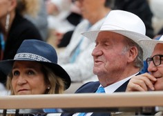 Španski kralj Juan Carlos odštel še skoraj 4,4 milijona davčnega dolga