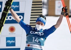 Anamarija Lampič in Eva Urevc do pete slovenske kolajne v Oberstdorfu