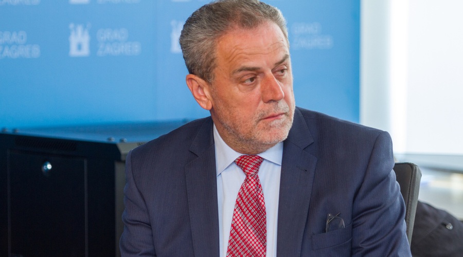 Umrl dolgoletni župan Zagreba Milan Bandić (foto: Shutterstock)