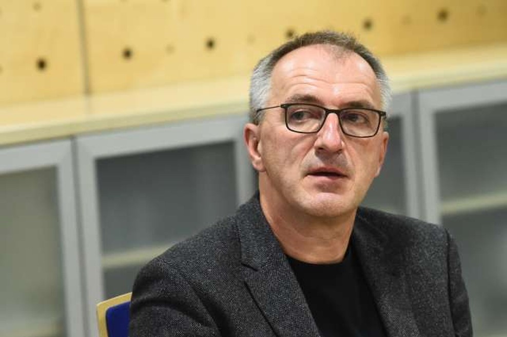 Nove razsežnosti spora: Slovenska tiskovna agencija je vladi zaprla dostop do svojih vsebin (foto: Tamino Petelinšek/STA)