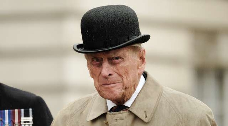 Britanski princ Philip prestal poseg na srcu (foto: Xinhua/STA)