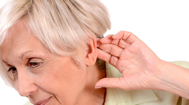 Okoli četrtina Zemljanov bo glede na ocene do leta 2050 vsaj delno izgubila sluh (foto: Profimedia)