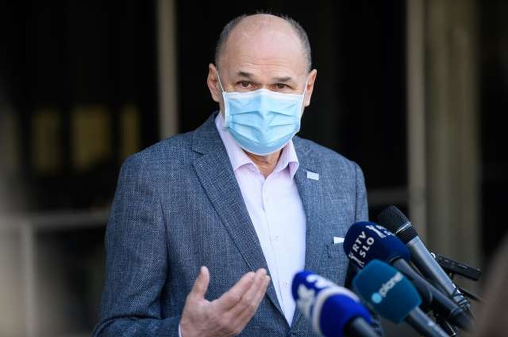 Kacin: Prihodnji teden načrtujemo začetek cepljenja vzgojiteljev in učiteljev (foto: Nebojša Tejić/STA)