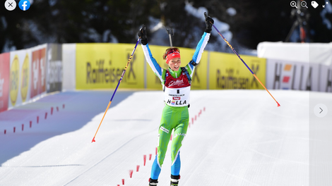 Lena Repinc osvojila dve zlati in eno srebrno medaljo, Fak navdušen!