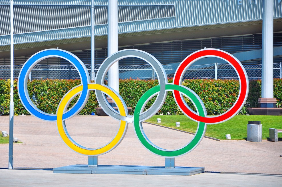 Poletne olimpijske igre v Tokiu bodo verjetno potekale brez gledalcev iz tujine (foto: Shutterstock)