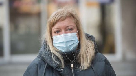 Infektologinja Kotarjeva: Naše učne knjige so bili naši bolniki