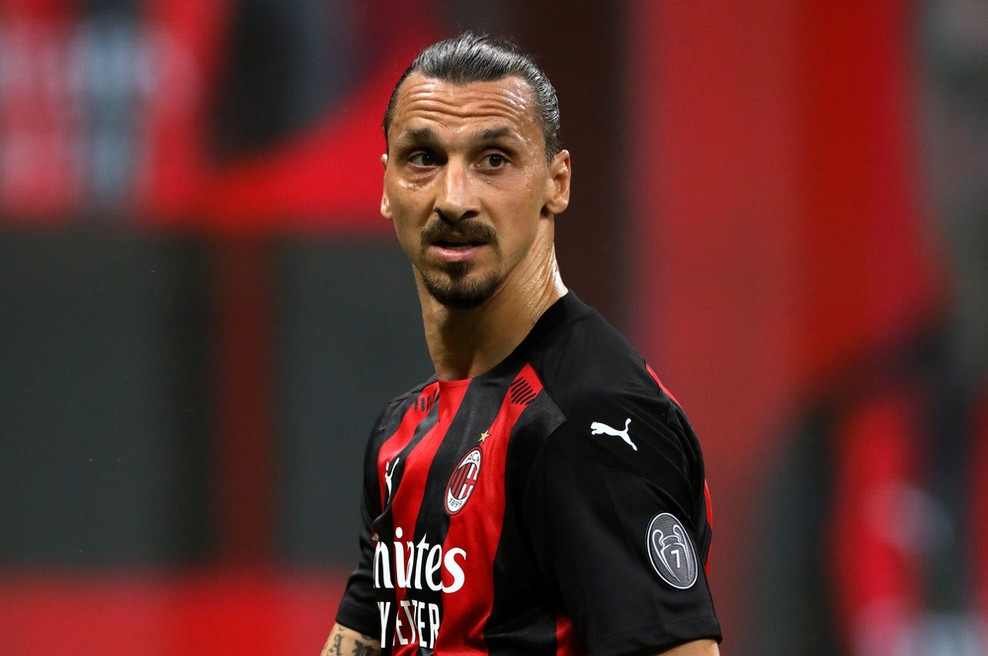 Ibrahimović spet polni časopise, tokrat nekaj nepričakovanega naredil na avtocesti (foto: Shutterstock)