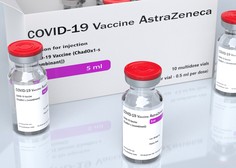 Avstrija začasno ustavila cepljenje z Astrazeneco zaradi hudih posledic pri dveh osebah